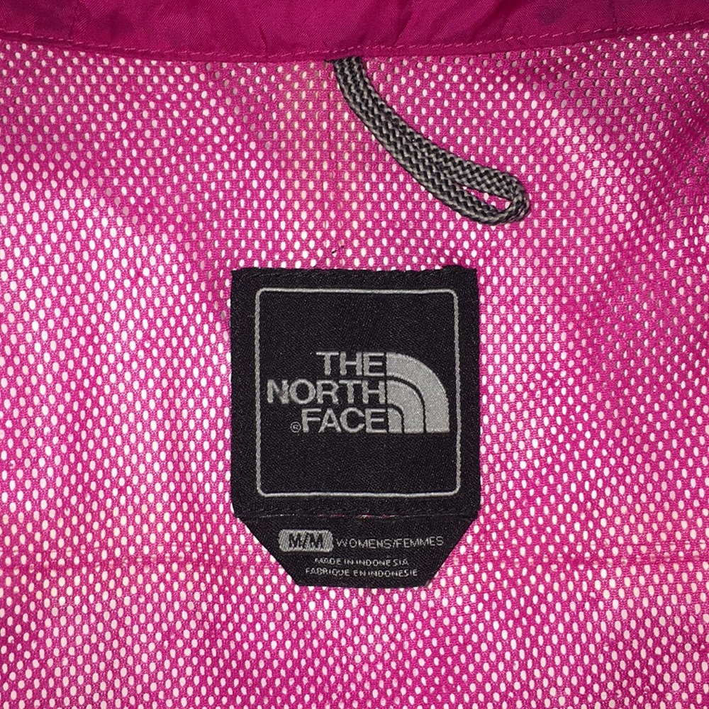 NorthFace rain jacket!